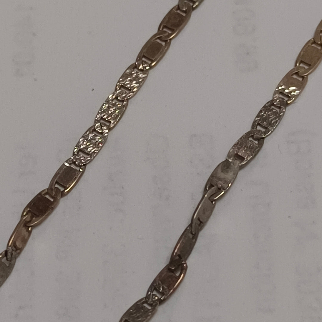 PULSERA ORO 10 K 1.5 GRMS (SEMINUEVO)