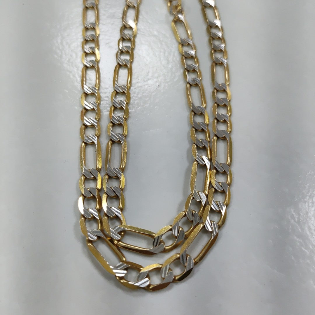 CADENA ORO 14 K 21.2 GRMS (SEMINUEVO)