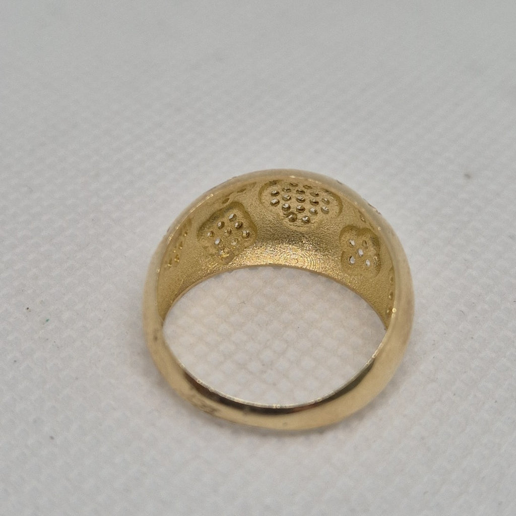 ANILLOS DAMA ORO 10K 3 (NUEVO)