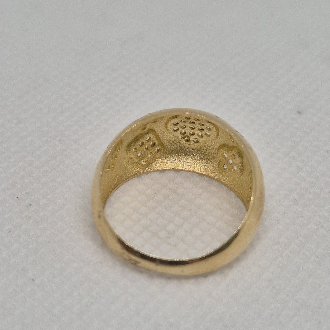 ANILLOS DAMA ORO 10K 3 (NUEVO)