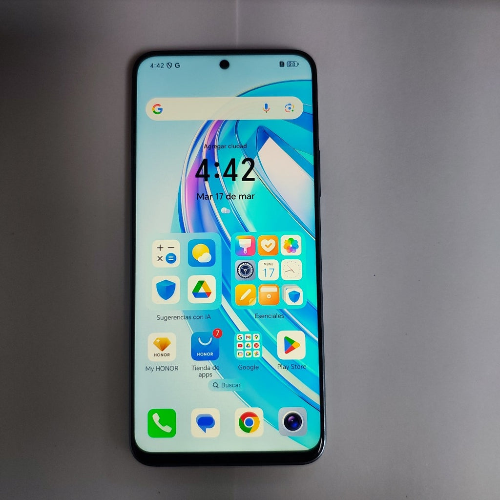 CELULAR HONOR X8A CRT-LX3 (2023) 256 GB 8 GB RAM