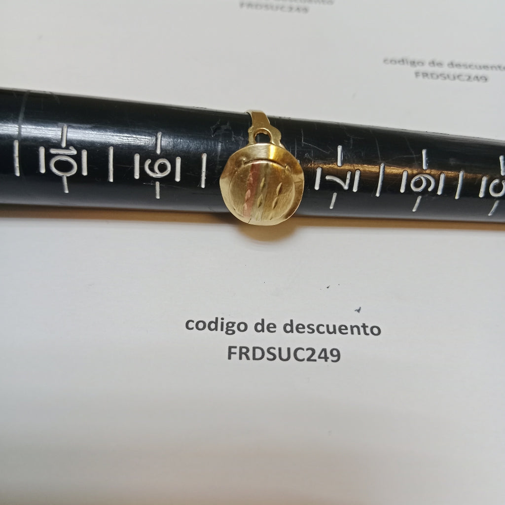 ANILLITO ORO 10 K 1.9 GRMS (SEMINUEVO)