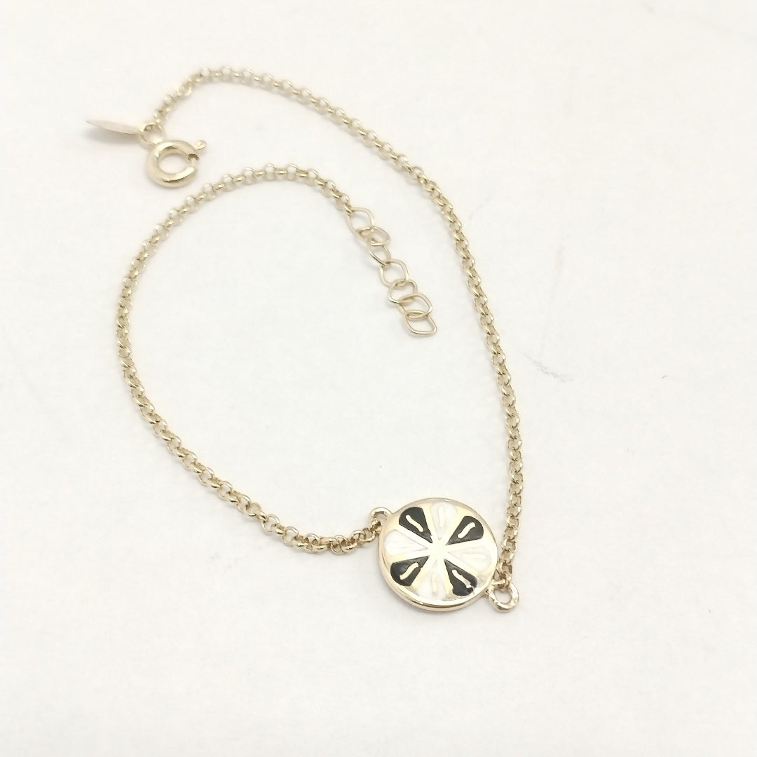 PULSERAS DAMA ORO 14K 1.6 (NUEVO)
