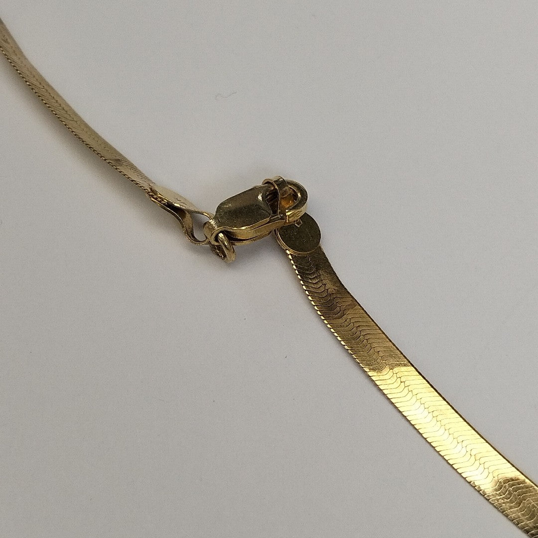 CADENA ORO 14 K 6 GRMS (SEMINUEVO)