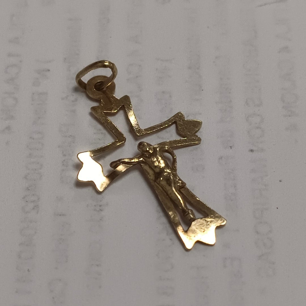 DIJE ORO 14 K 0.8 GRMS (SEMINUEVO)