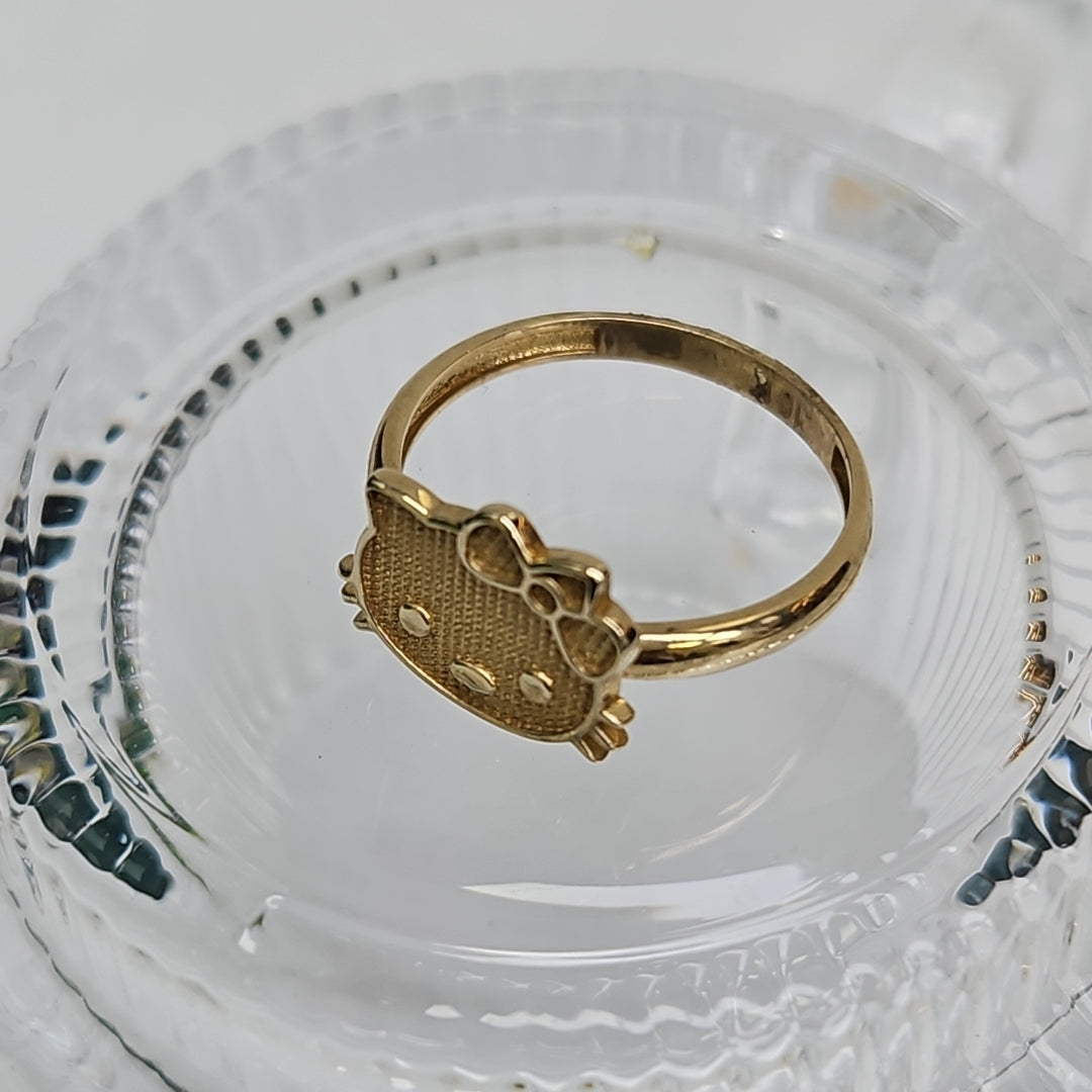 ANILLOS DAMA ORO 10K 2.1 (NUEVO)