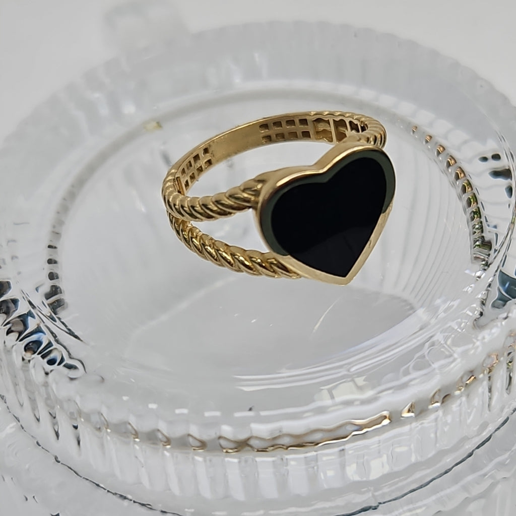 ANILLOS DAMA ORO 14K 2.7 (NUEVO)