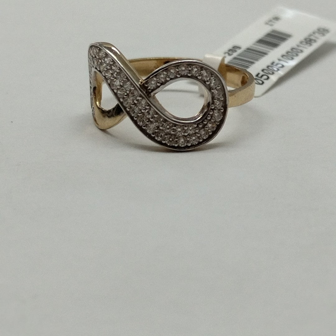 ANILLOS DAMA ORO 14K 2.1 (NUEVO)