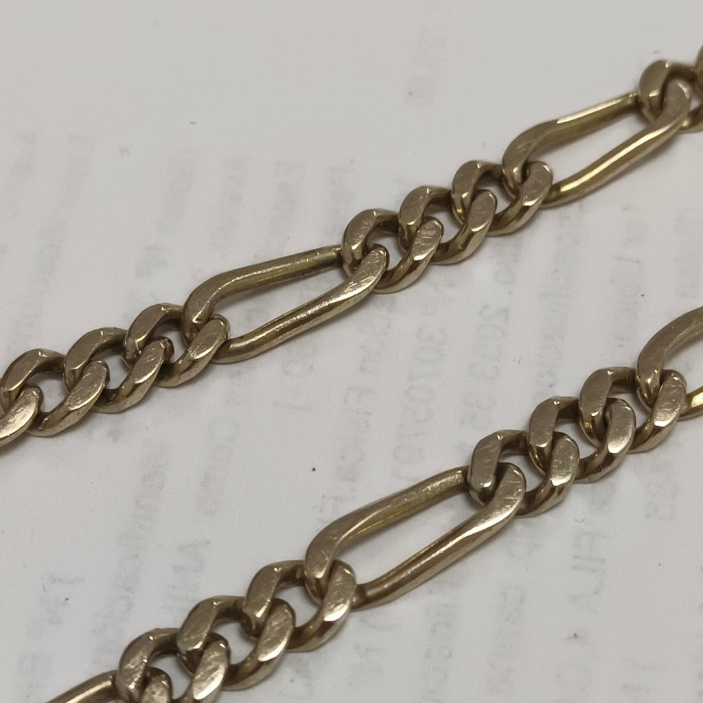 PULSERA ORO 14 K 16.3 GRMS (SEMINUEVO)
