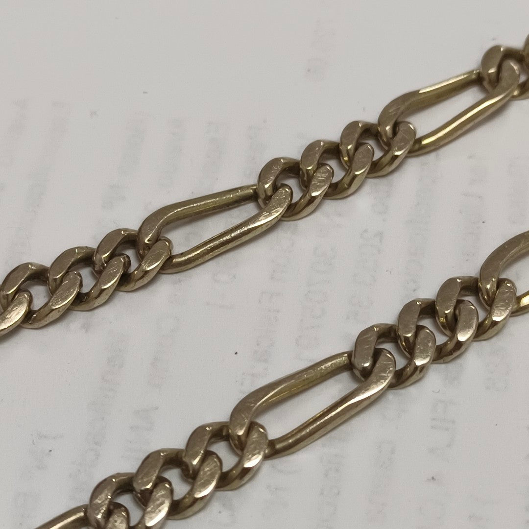 PULSERA ORO 14 K 16.3 GRMS (SEMINUEVO)