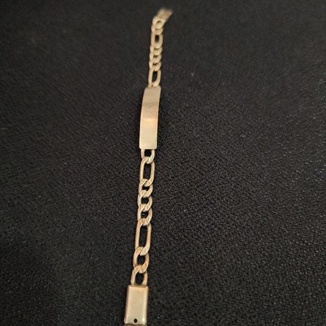 ESCLAVA ORO 10 K 7 GRMS (SEMINUEVO)