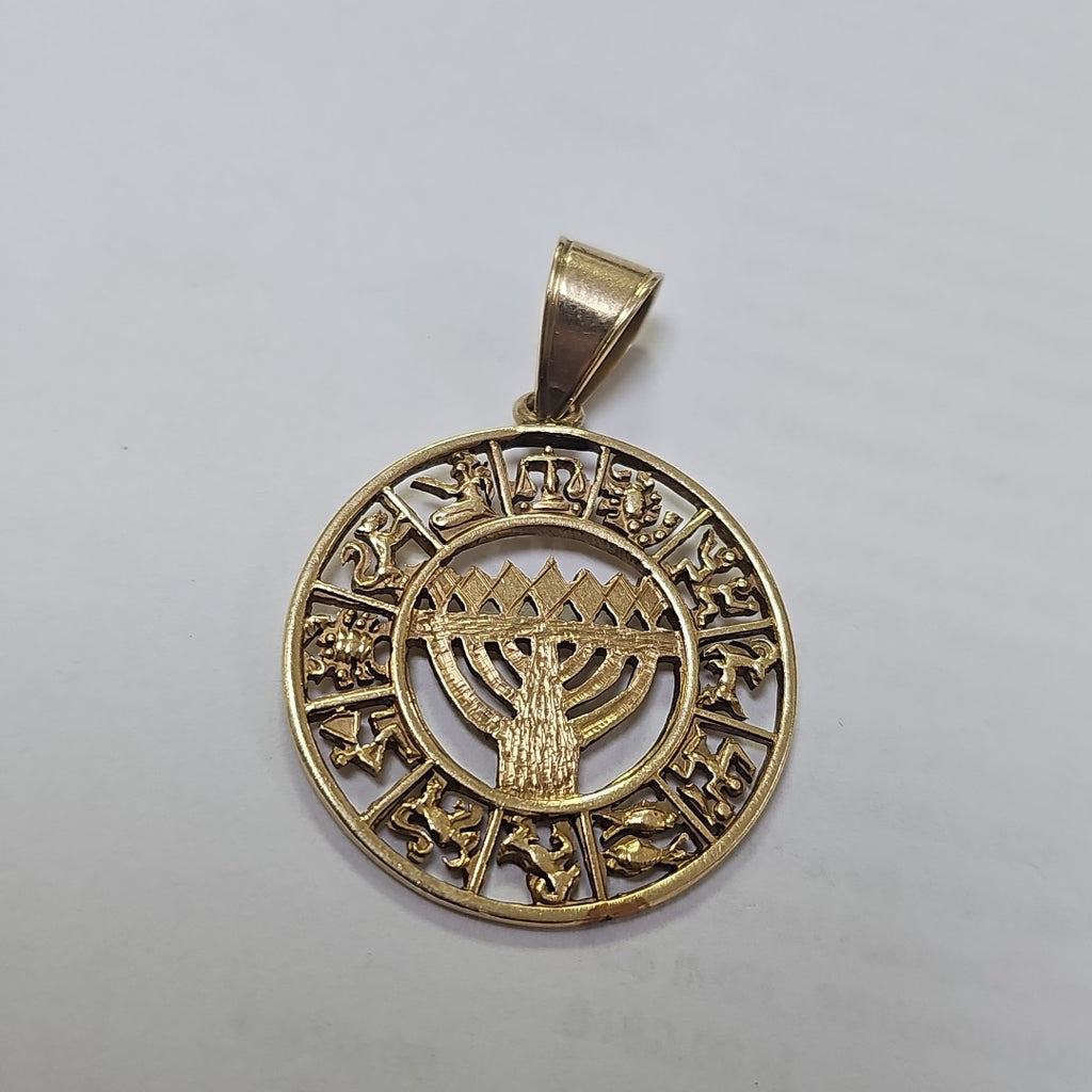 DIJE ORO 14 K 5.6 GRMS (SEMINUEVO)