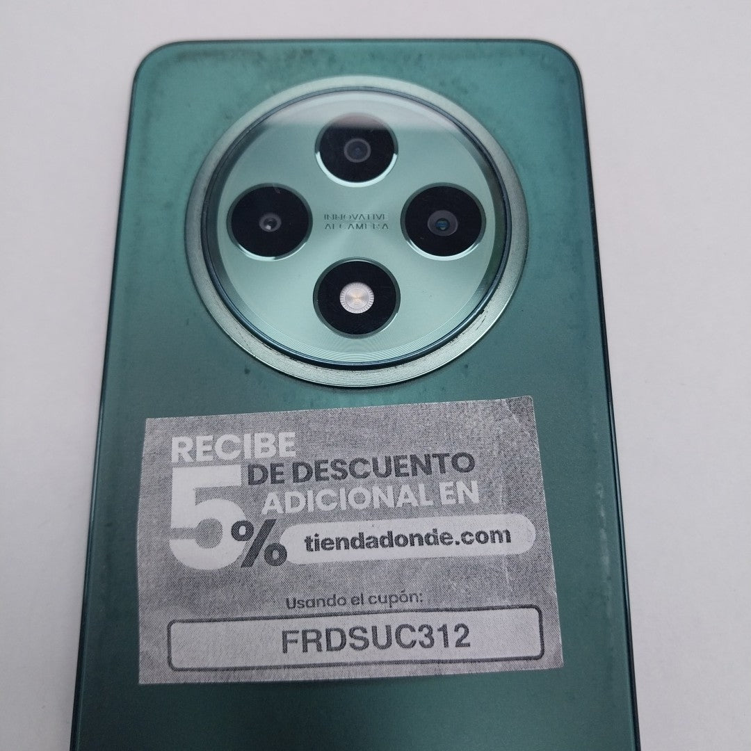 CELULAR OPPO  RENO 12F 5G CPH2637 256 GB 12 GB RAM (SEMINUEVO)