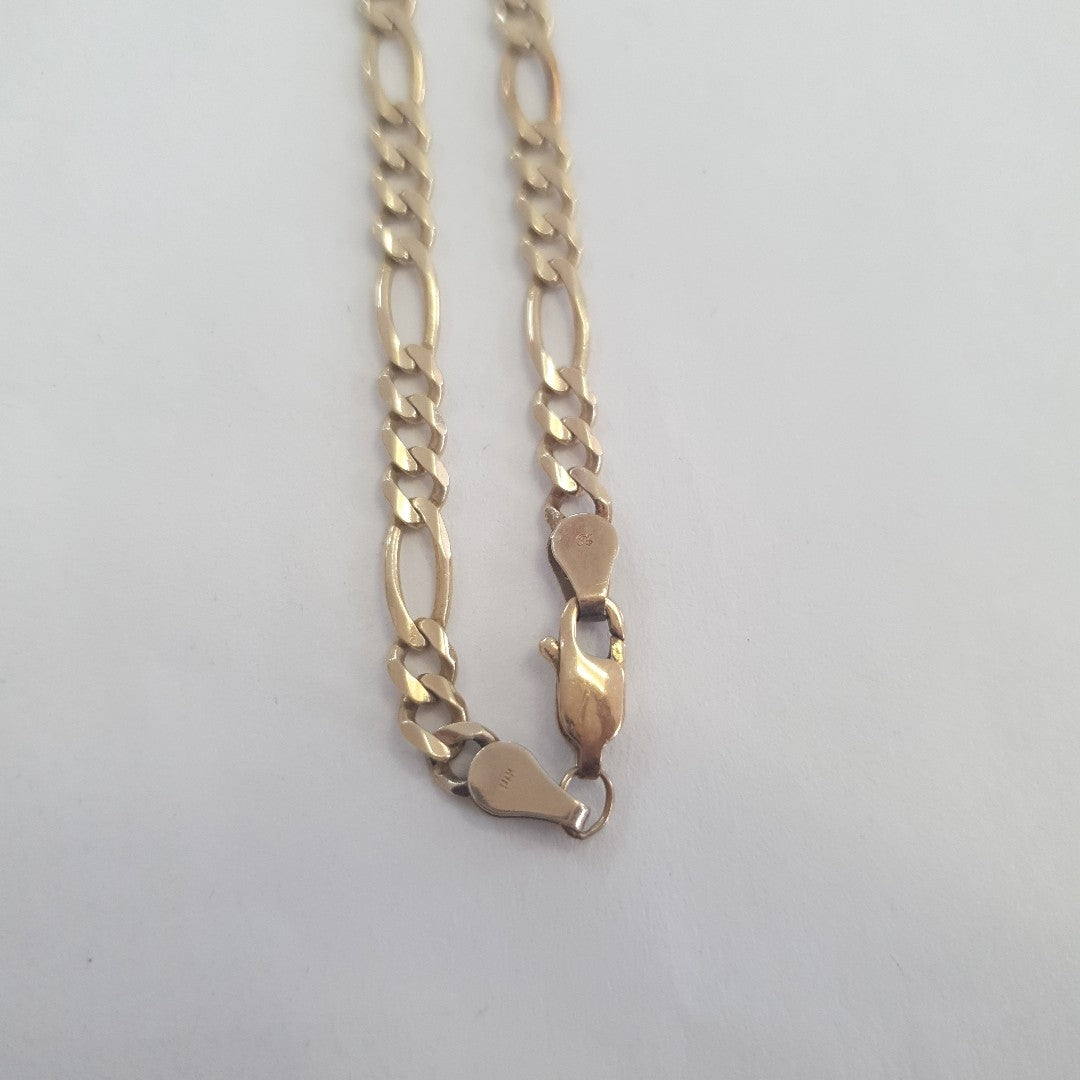 CADENA ORO 14 K 14.9 GRMS (SEMINUEVO)