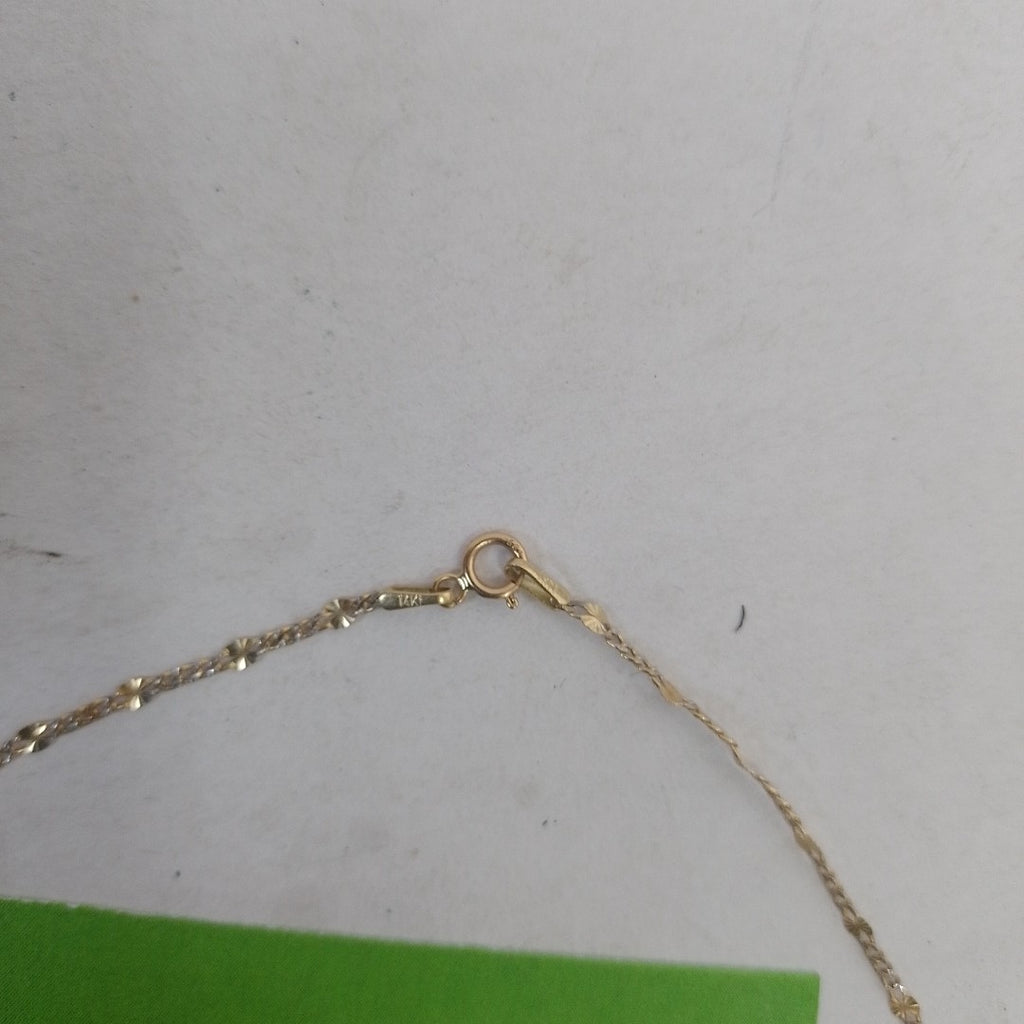 CADENA ORO 14 K 1.6 GRMS (SEMINUEVO)