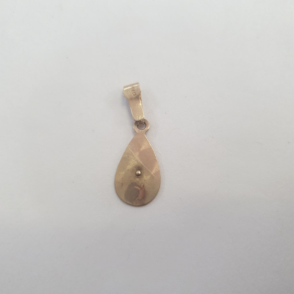 DIJE ORO 10 K 0.6 GRMS (SEMINUEVO)