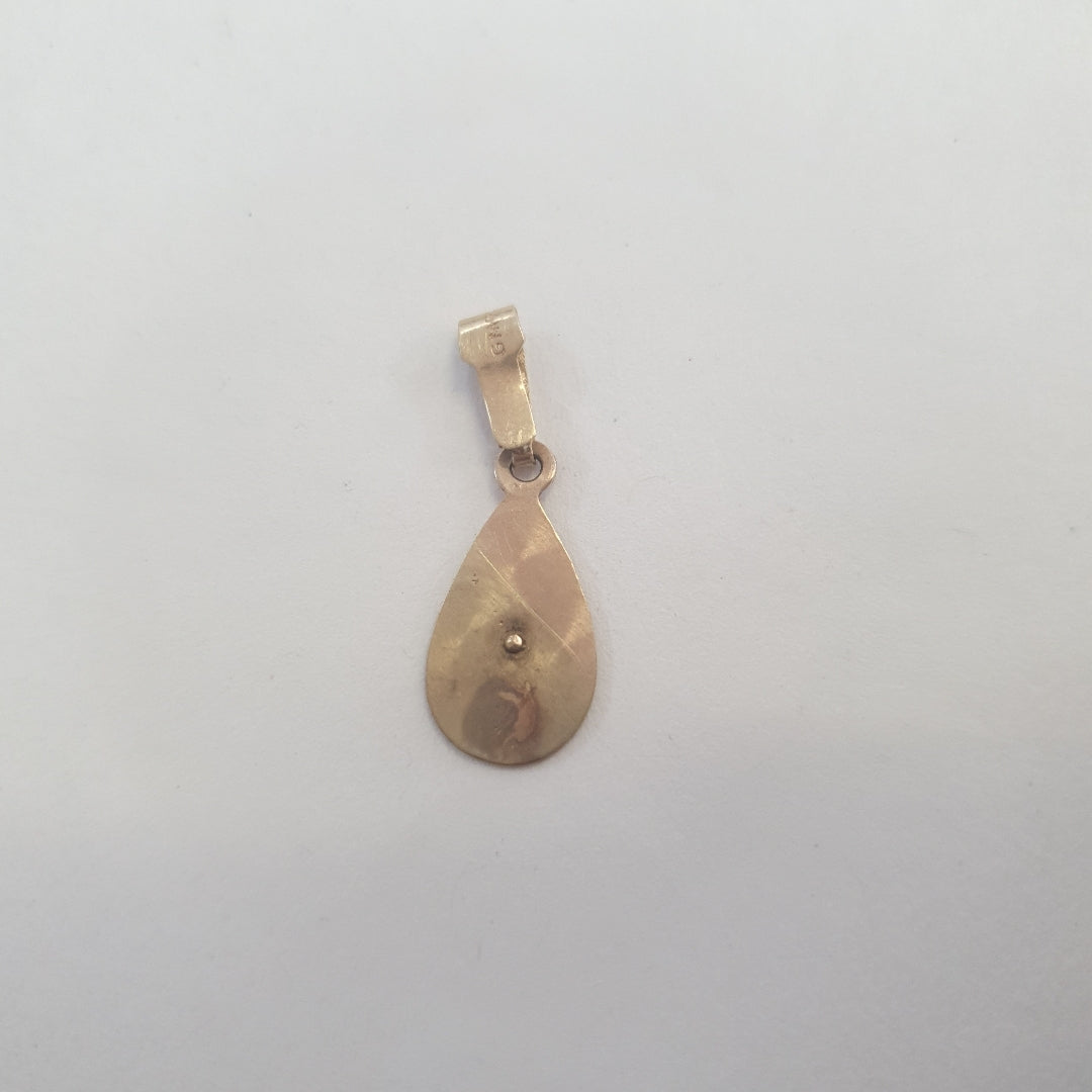 DIJE ORO 10 K 0.6 GRMS (SEMINUEVO)