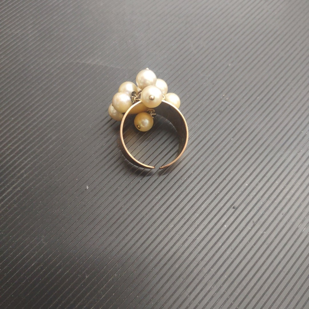 ANILLO ORO 8 K 7 GRMS (SEMINUEVO)