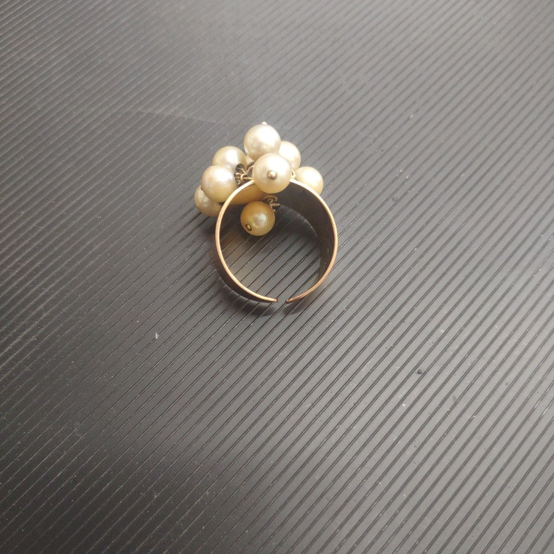 ANILLO ORO 8 K 7 GRMS (SEMINUEVO)