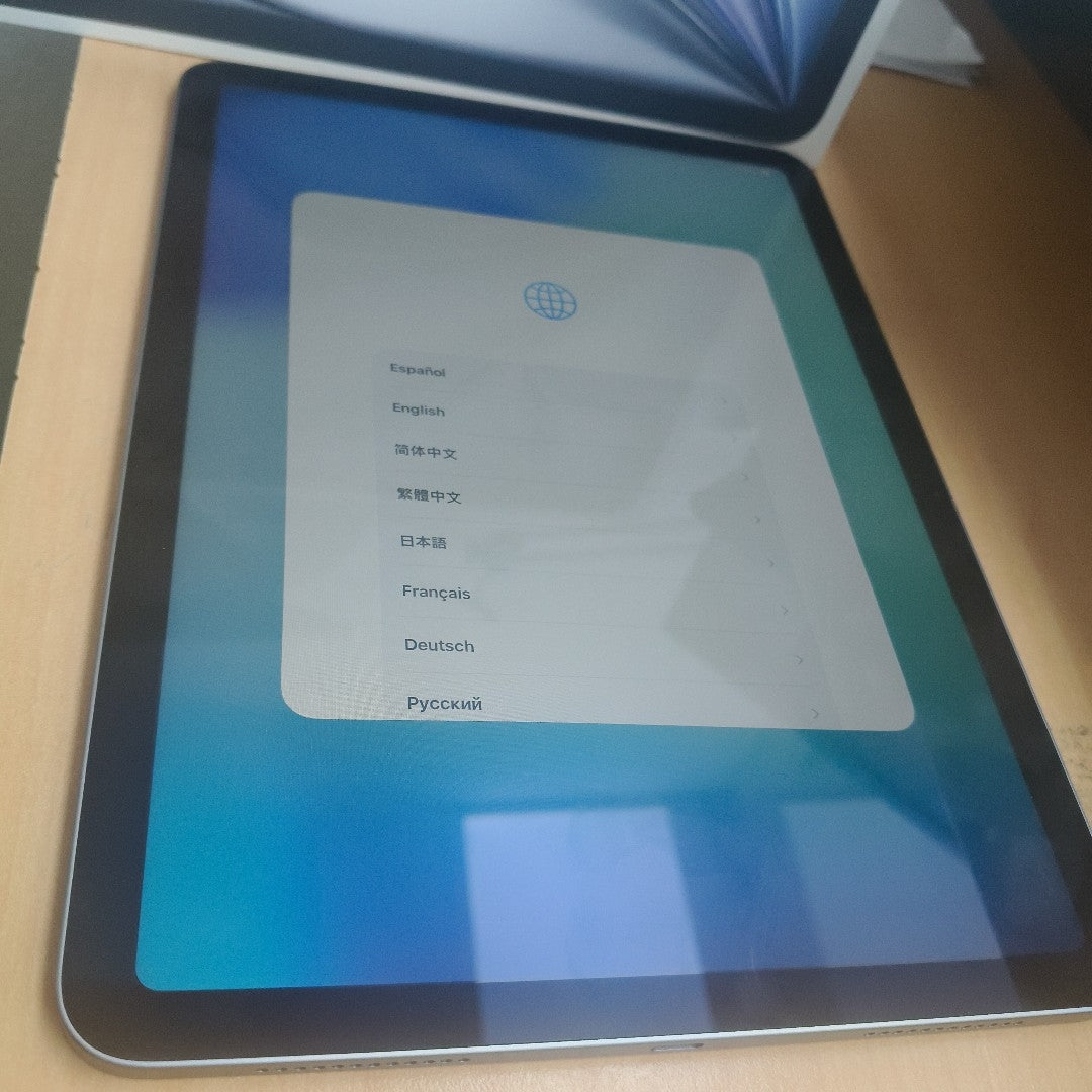 TABLETA APPLE IPAD AIR (M3) 11" A3266 (2025) 128 GB 8 GB RAM (SEMINUEVO)