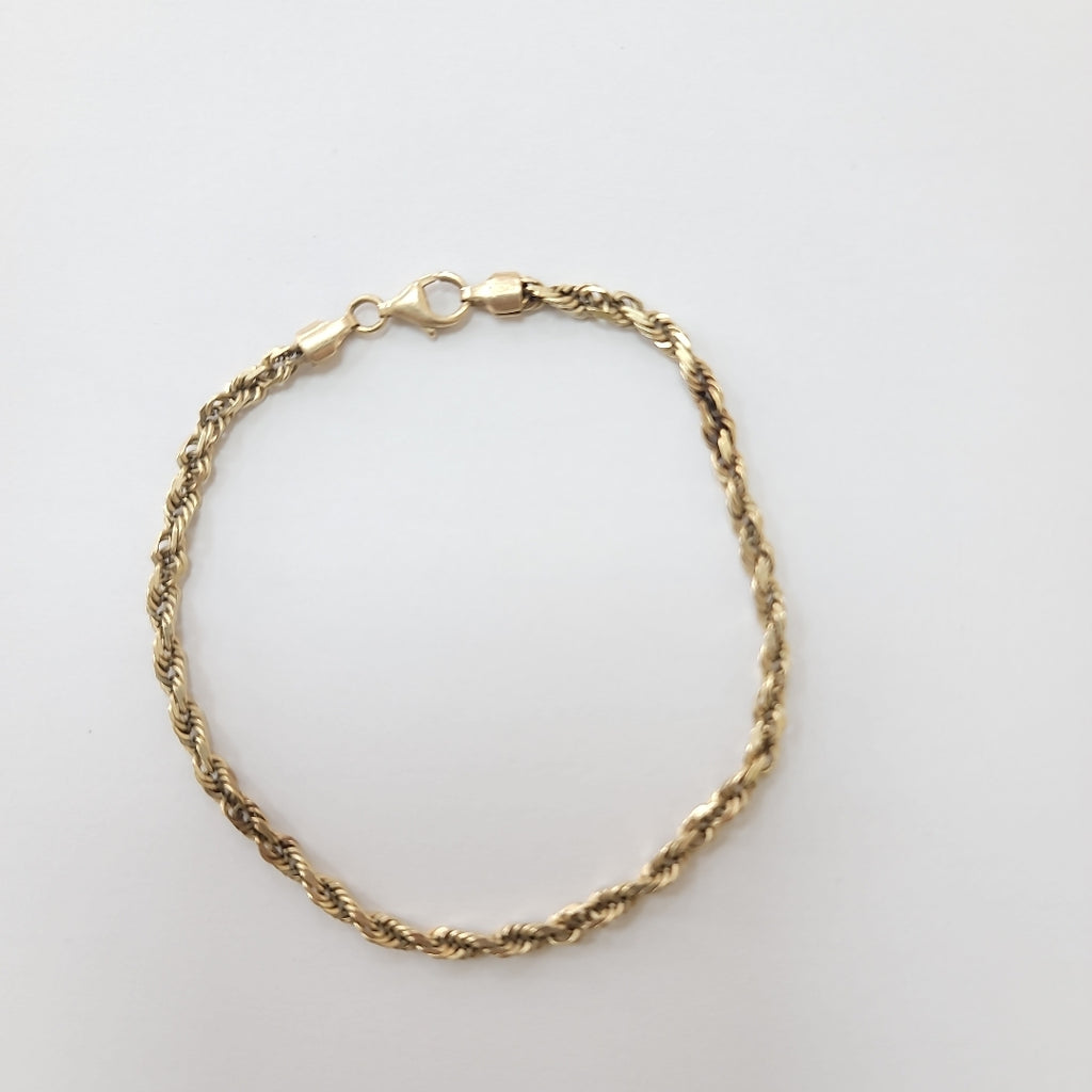 PULSERA ORO 14 K 7.8 GRMS (SEMINUEVO)