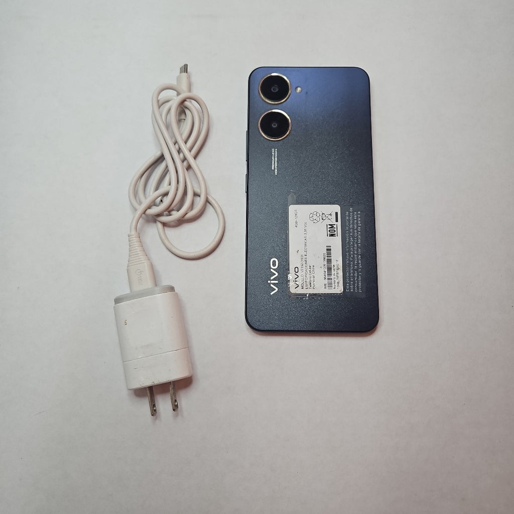 CELULAR VIVO Y03 V2332 (2024) 128 GB 4 GB RAM (SEMINUEVO)