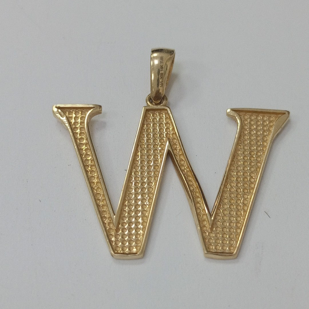 DIJE ORO 14 K 2.1 GRMS (SEMINUEVO)