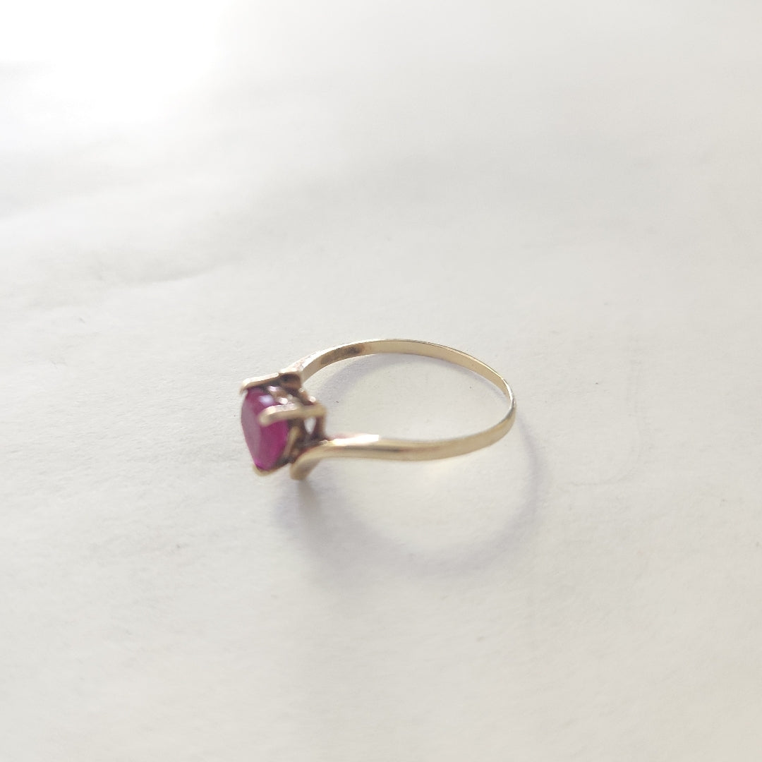 ANILLITO ORO 14 K 1,60 GRMS (SEMINUEVO)