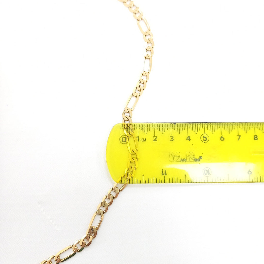CADENA ORO 14 K 27.2 GRMS (SEMINUEVO)
