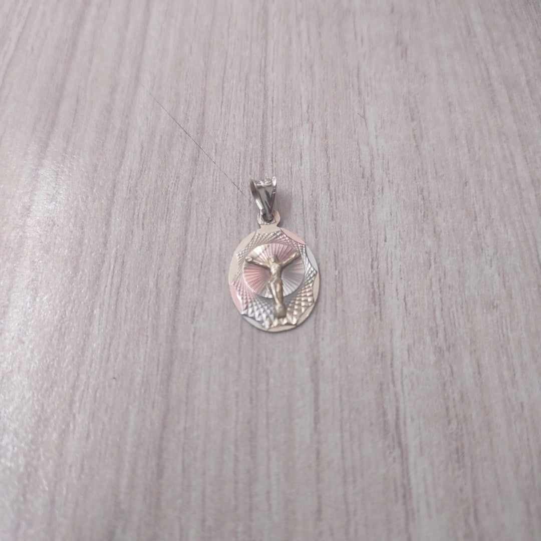 DIJE ORO 10 K 1.1 GRMS (SEMINUEVO)