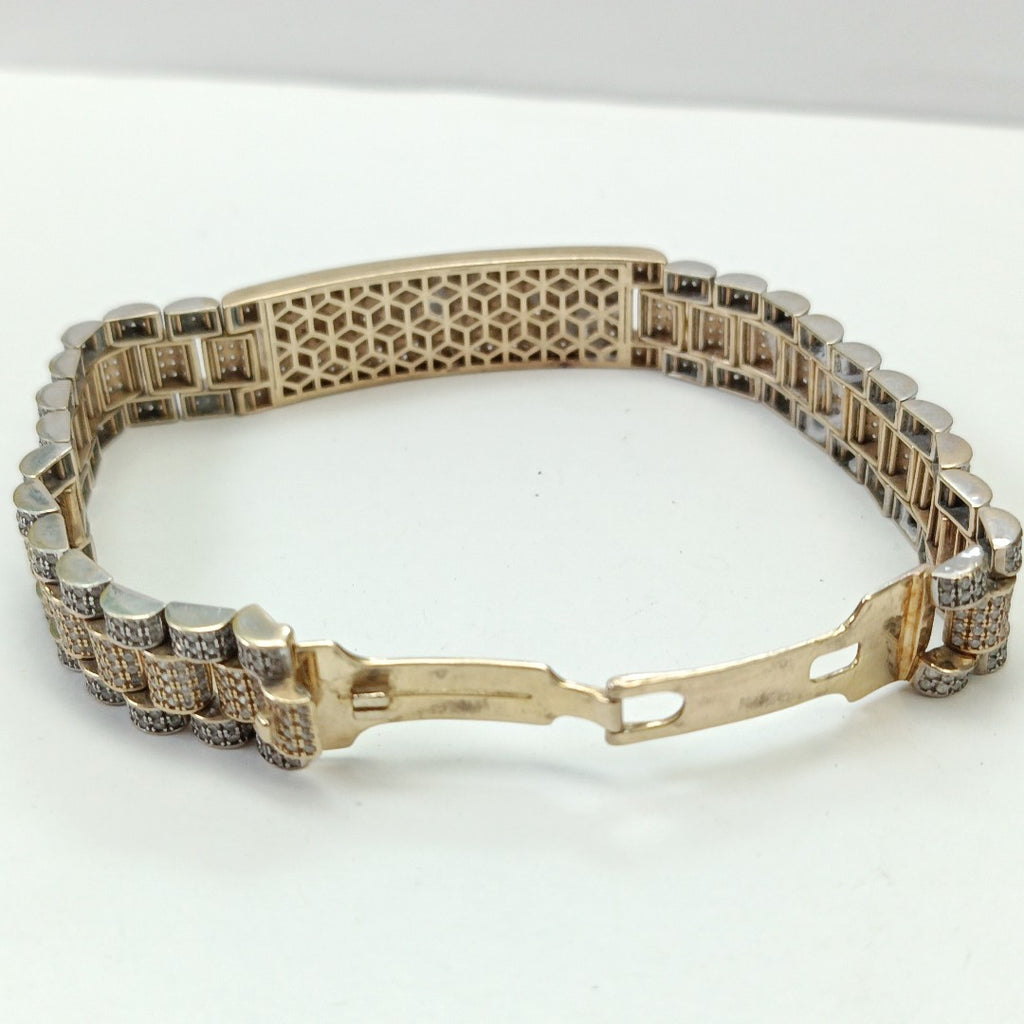 ESCLAVA ORO 10 K 40.1 GRMS (SEMINUEVO)