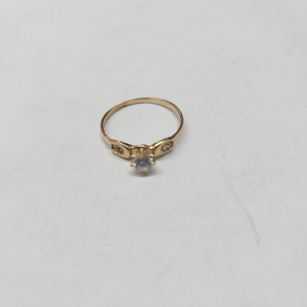 SOLITARIO ORO 14 K 1,30 GRMS (SEMINUEVO)