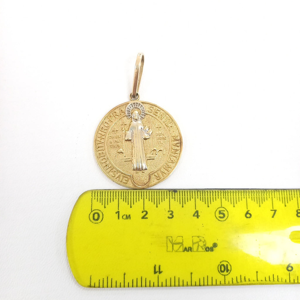 DIJE ORO 14 K 12.3 GRMS (SEMINUEVO)