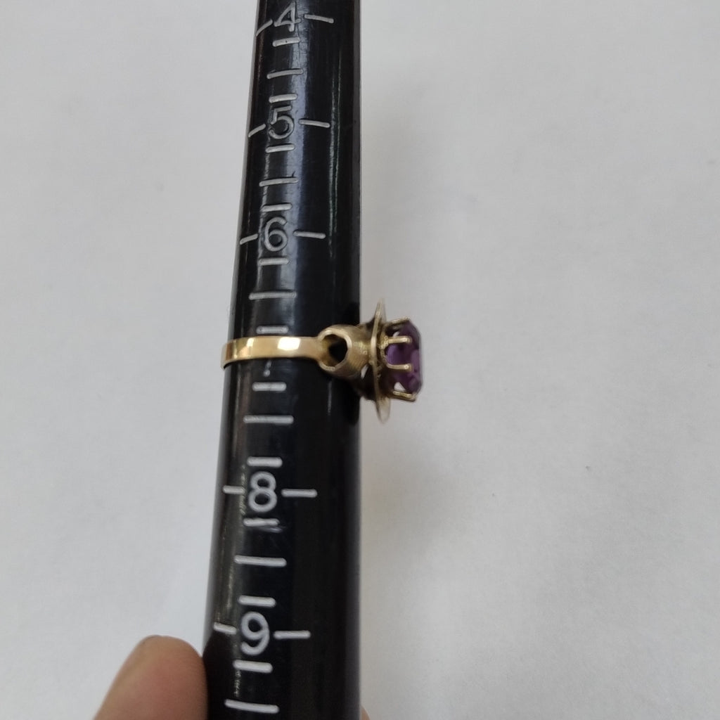 ANILLITO ORO 8 K 2.7 GRMS (SEMINUEVO)