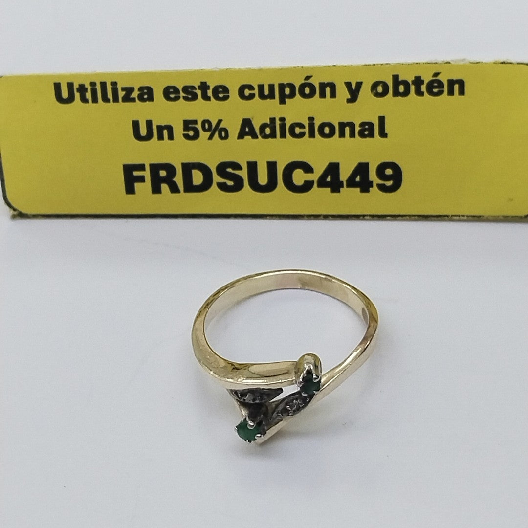 ANILLITO ORO 14 K 3.7 GRMS (SEMINUEVO)