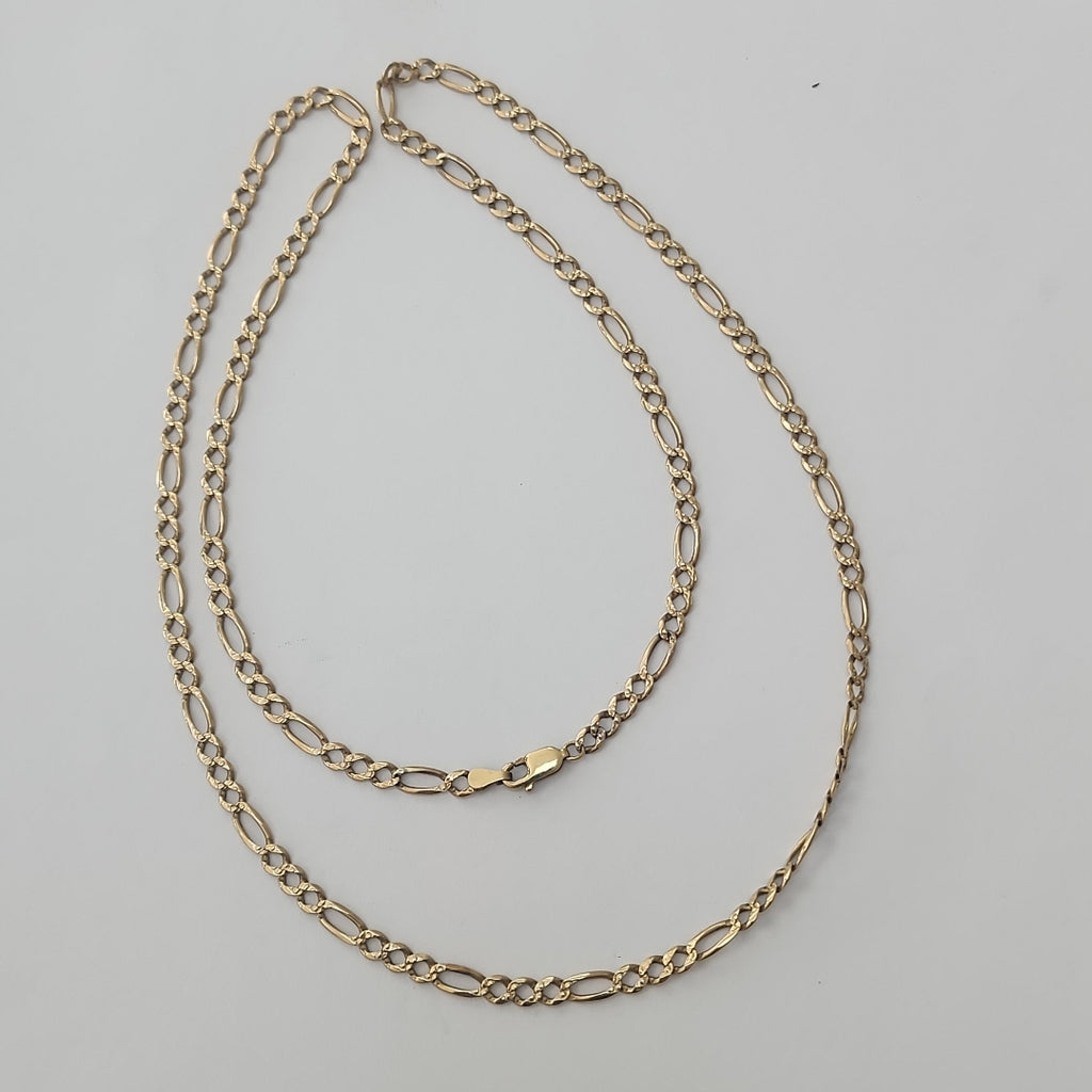 CADENA ORO 10 K 11.7 GRMS (SEMINUEVO)