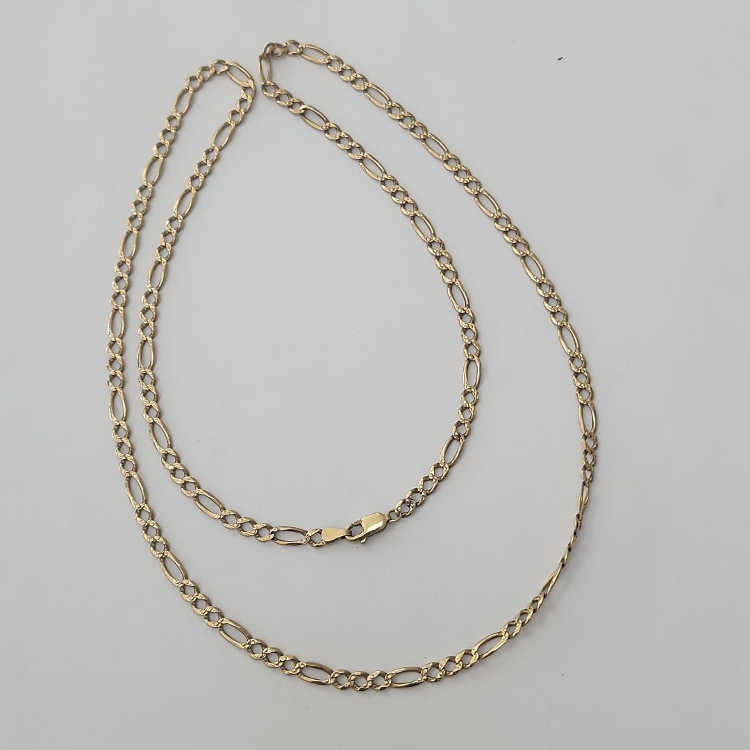 CADENA ORO 10 K 11.7 GRMS (SEMINUEVO)