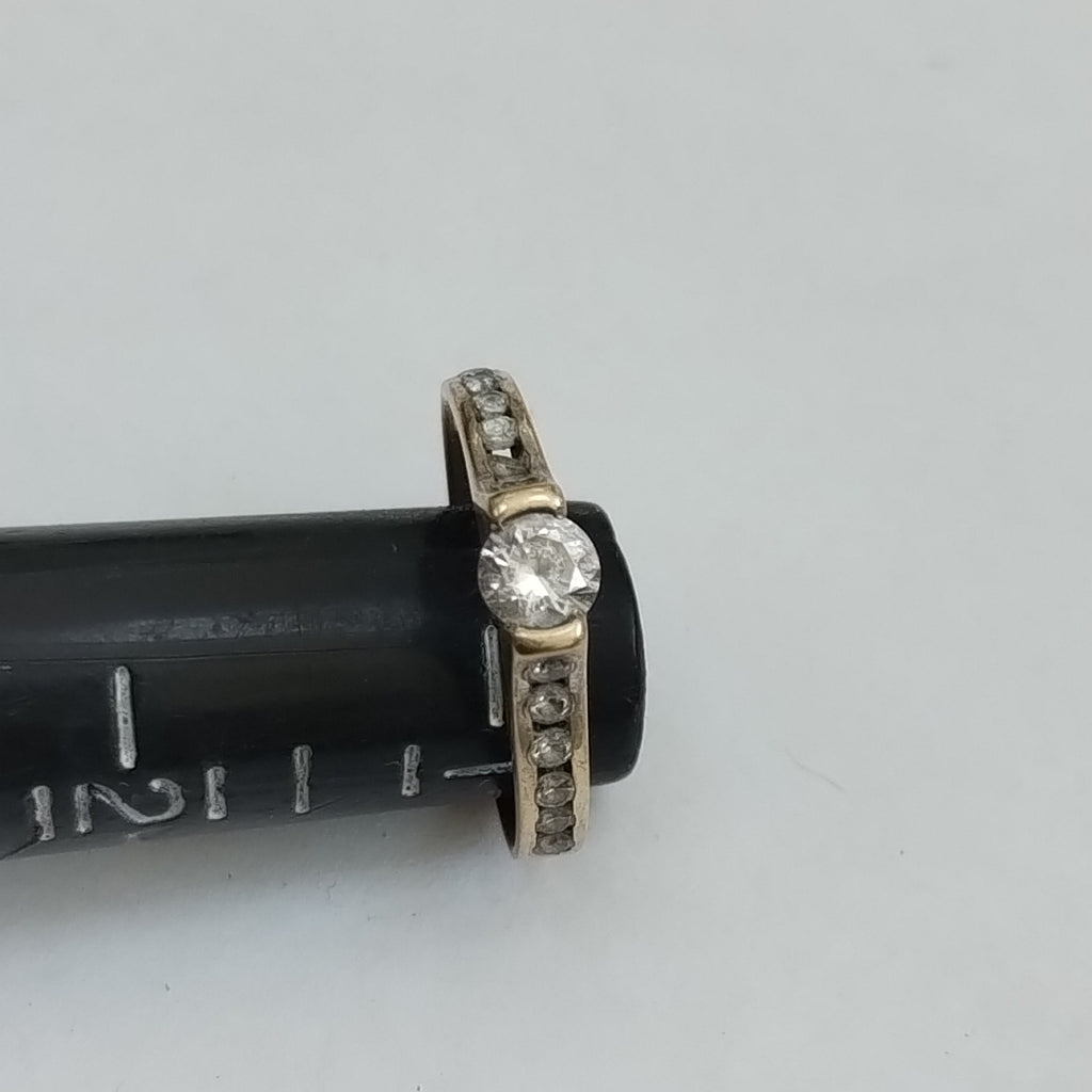 ANILLO ORO 8 K 1.8 GRMS (SEMINUEVO)