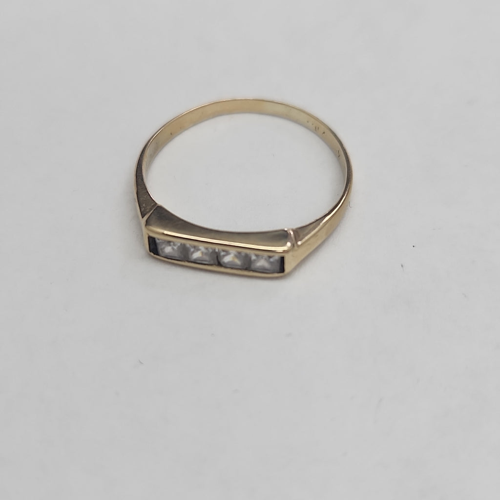 ANILLITO ORO 8 K 1.2 GRMS (SEMINUEVO)