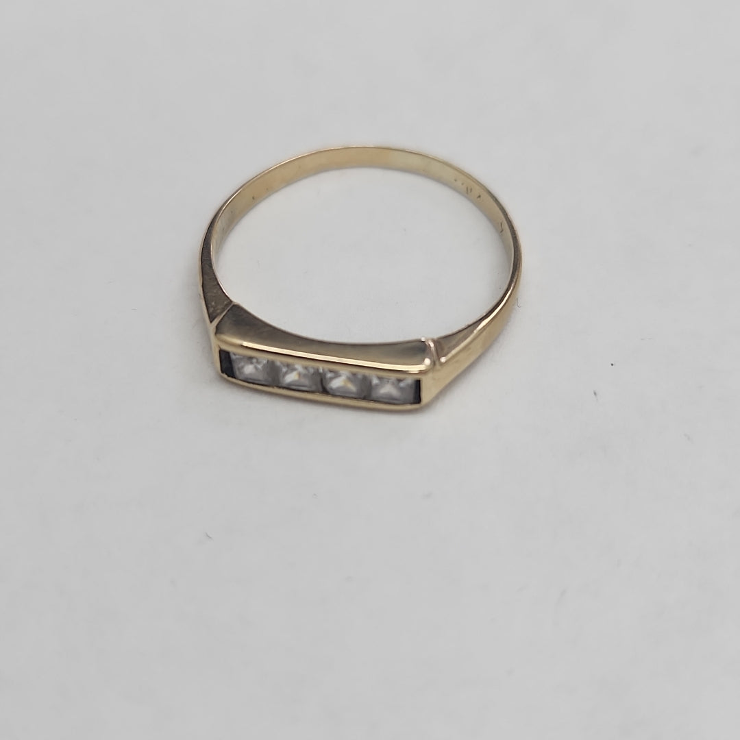ANILLITO ORO 8 K 1.2 GRMS (SEMINUEVO)