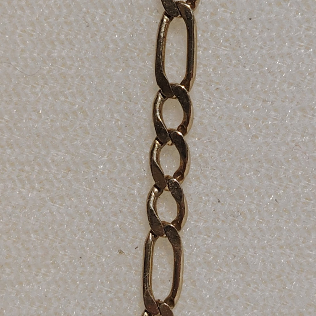CADENA ORO 14 K 7,50 GRMS (SEMINUEVO)