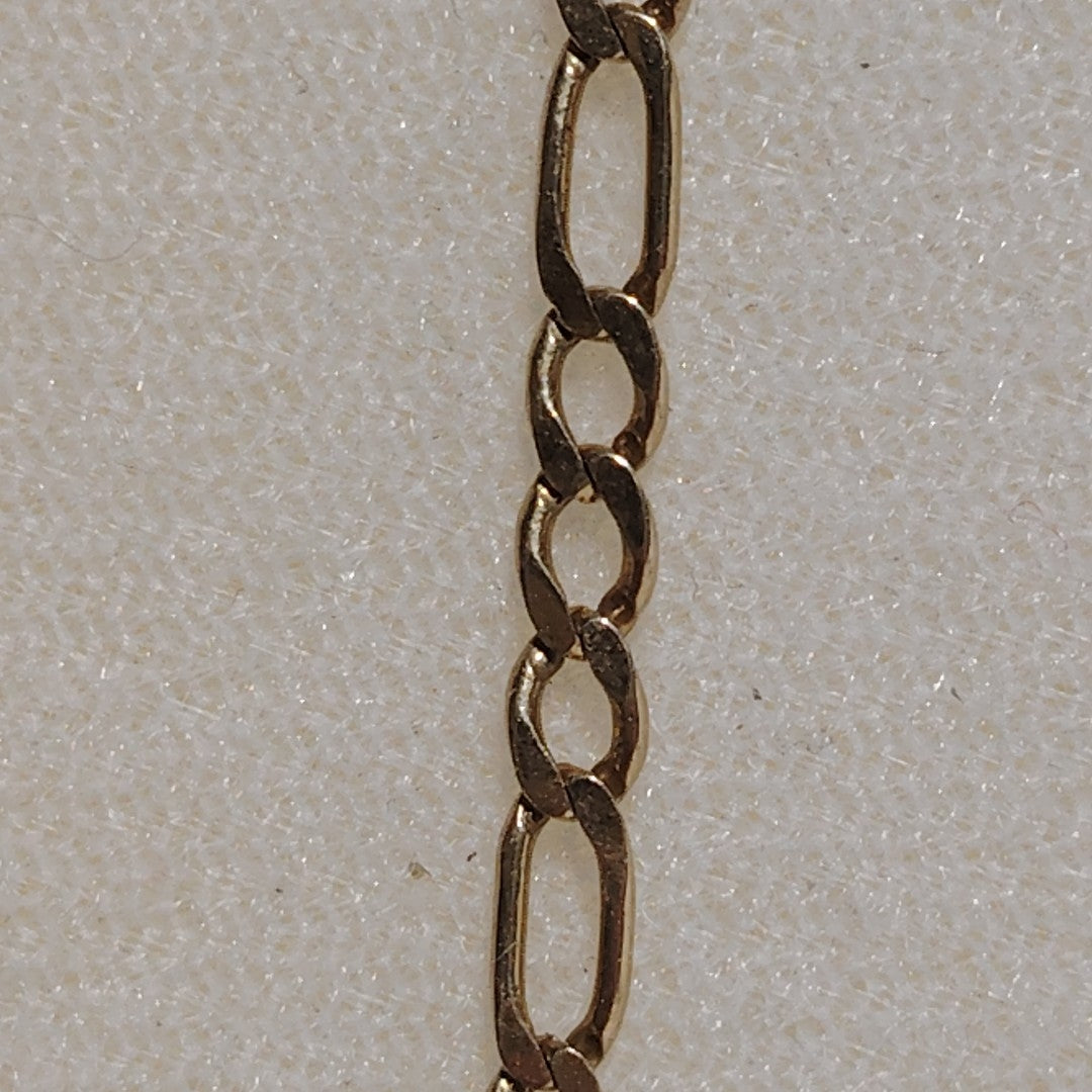 CADENA ORO 14 K 7,50 GRMS (SEMINUEVO)
