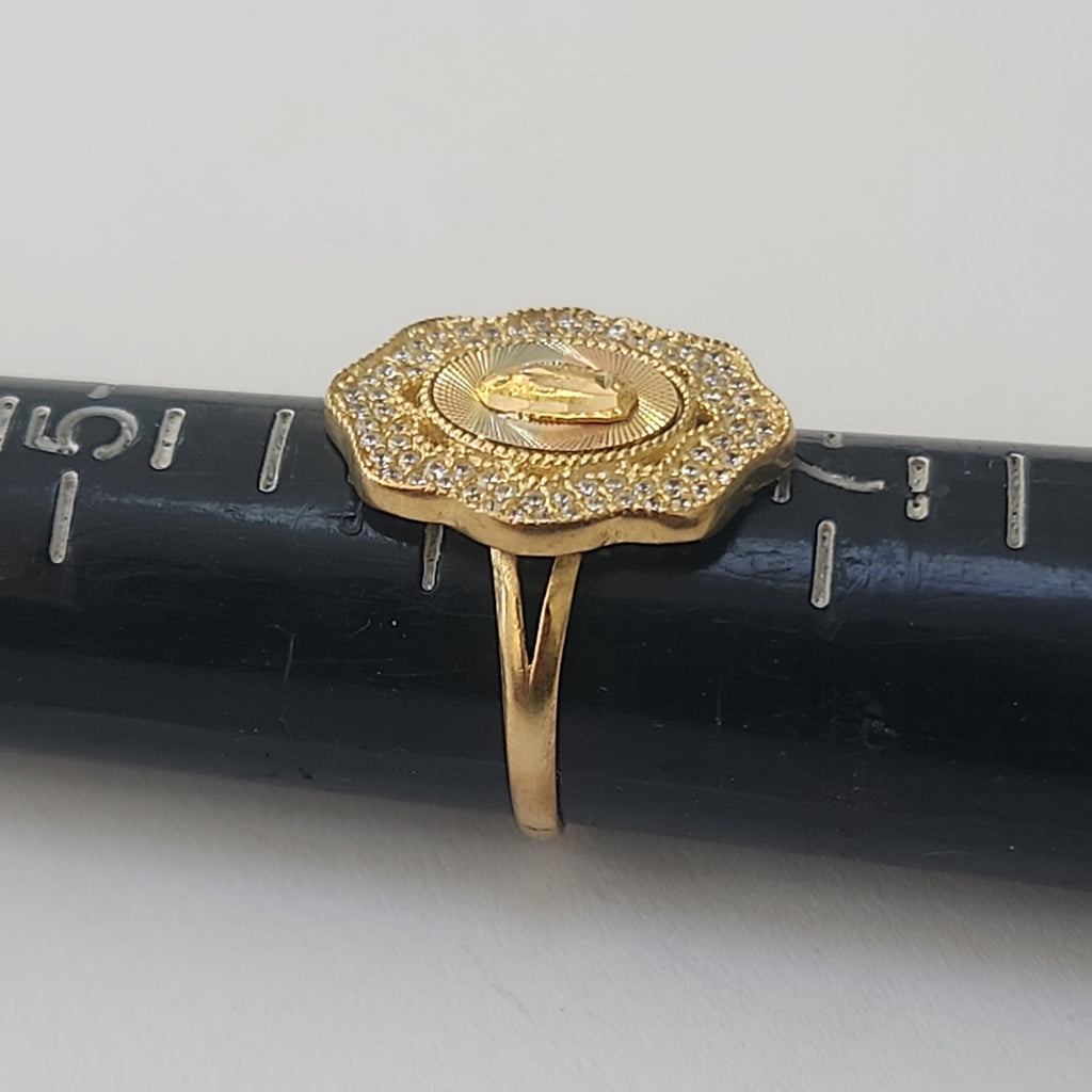 ANILLITO ORO 10 K 2.8 GRMS (SEMINUEVO)