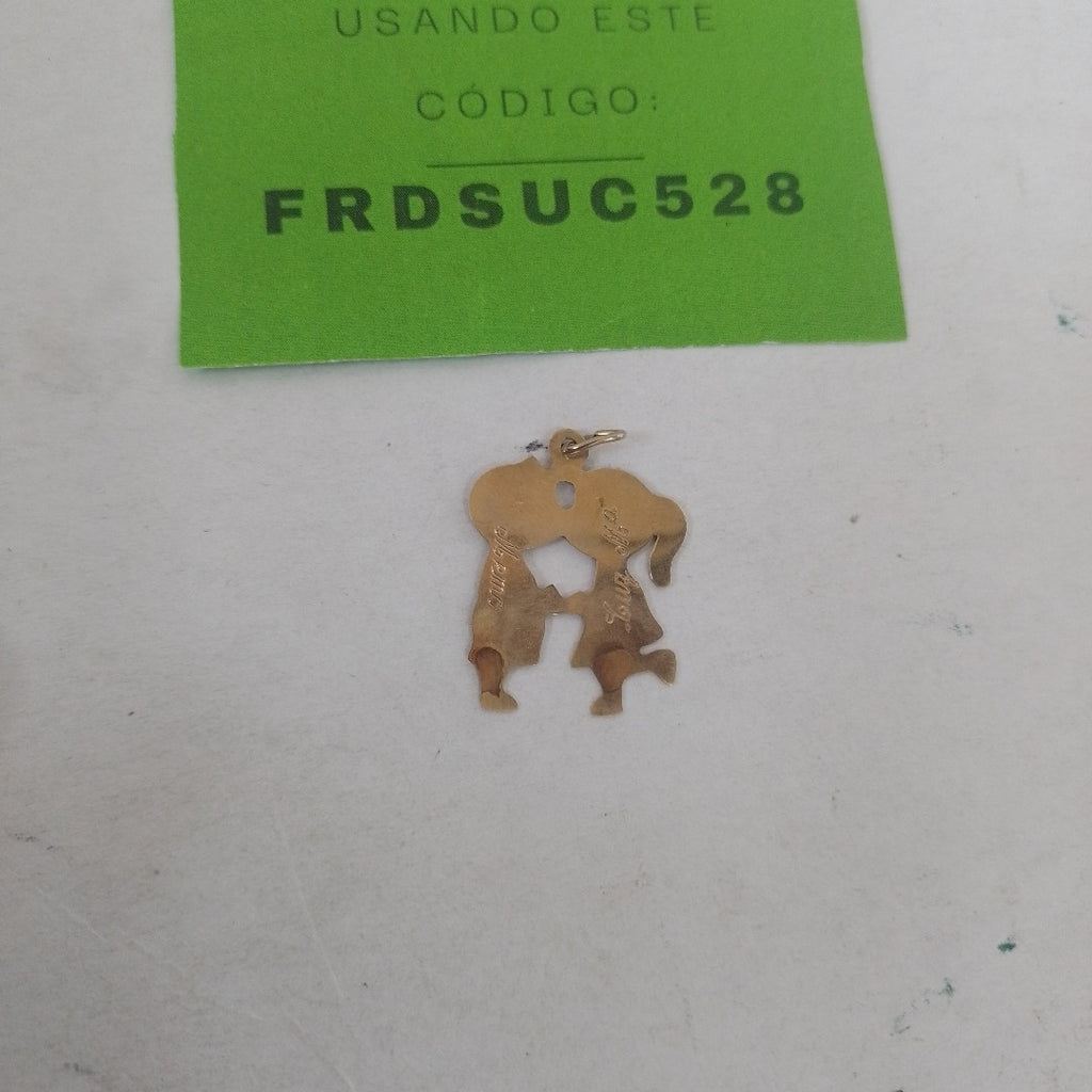 DIJE ORO 8 K 1.5 GRMS (SEMINUEVO)