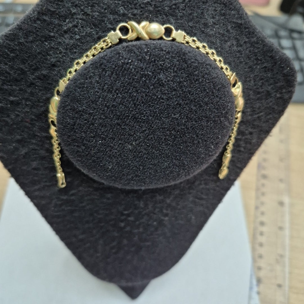 PULSERA ORO 14 K 5.1 GRMS (SEMINUEVO)