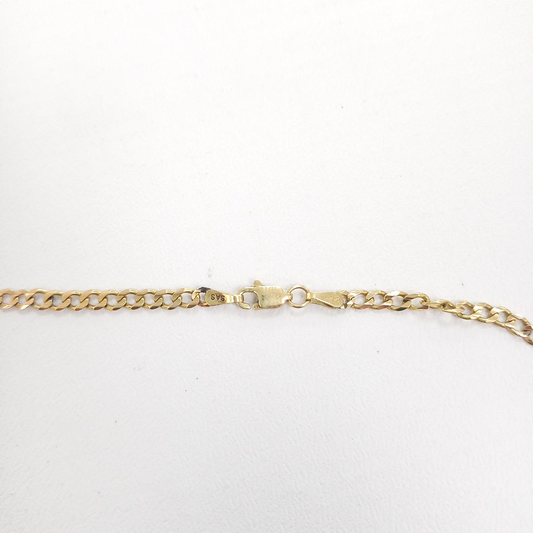 CADENA ORO 14 K 5.2 GRMS (SEMINUEVO)