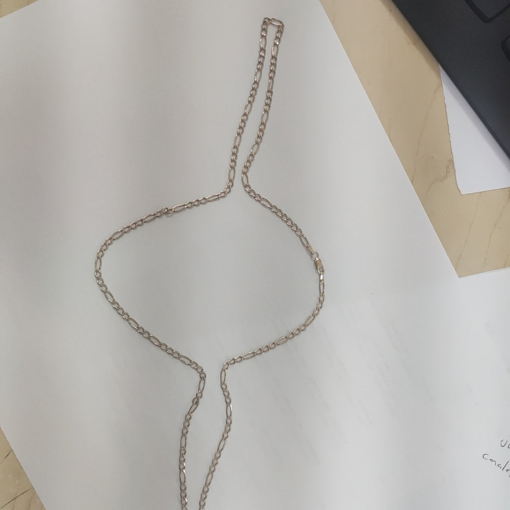 CADENA ORO 10 K 6.4 GRMS (SEMINUEVO)