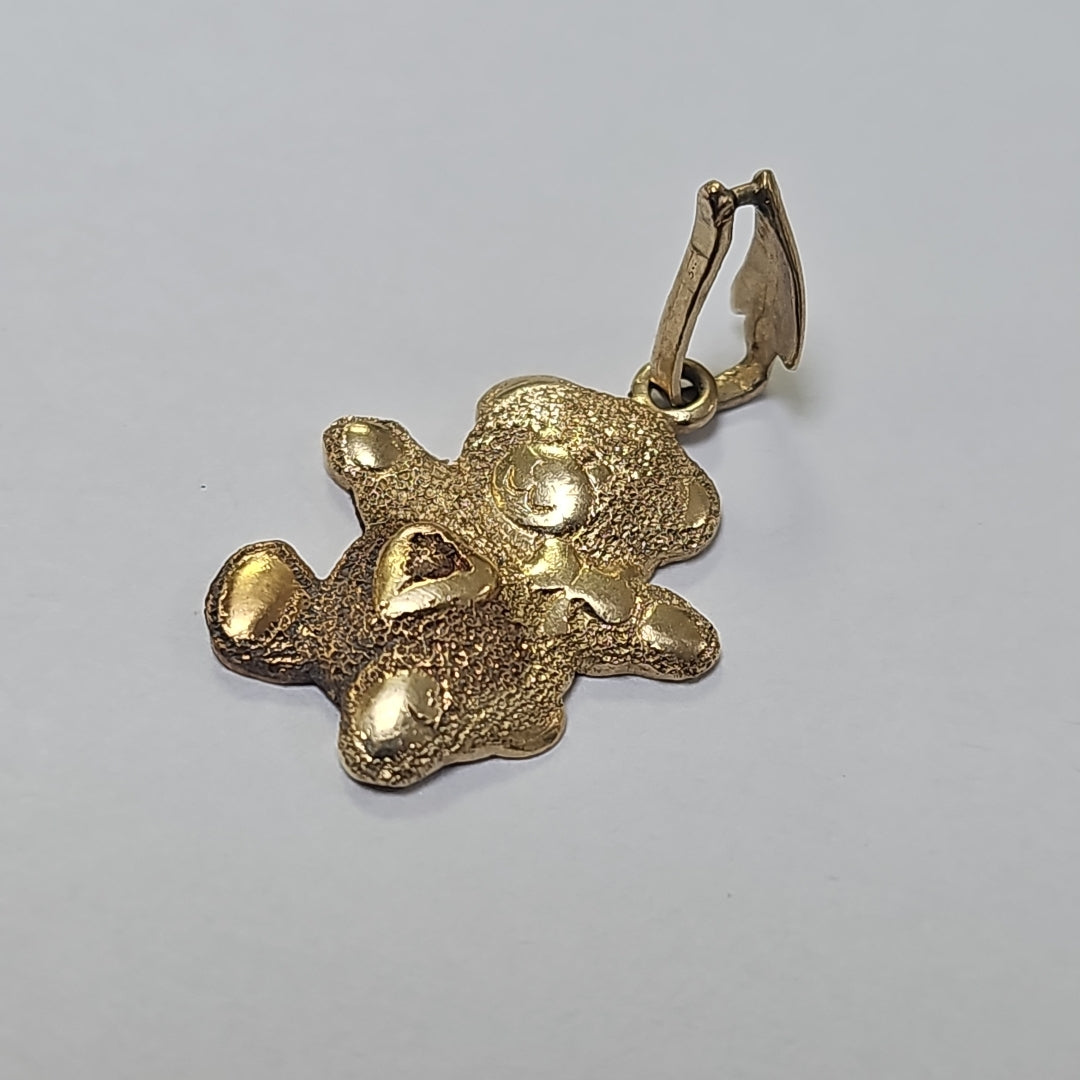 DIJE ORO 14 K 2 GRMS (SEMINUEVO)