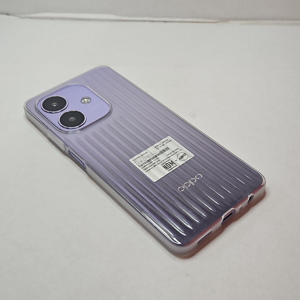 CELULAR OPPO  A40 CPH2669 (2024) 256 GB 4 GB RAM (SEMINUEVO)