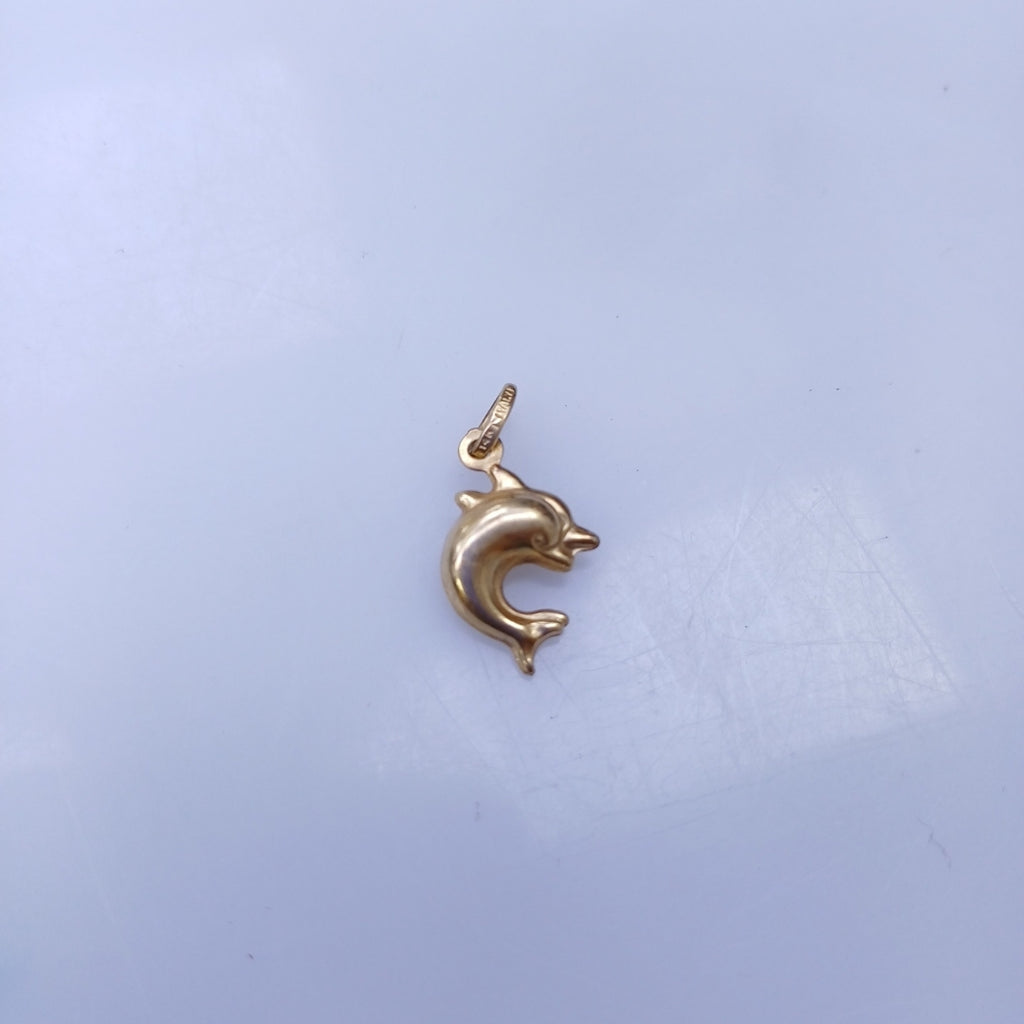 DIJE ORO 14 K 0,70 GRMS (SEMINUEVO)